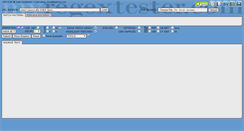 Desktop Screenshot of myregextester.com